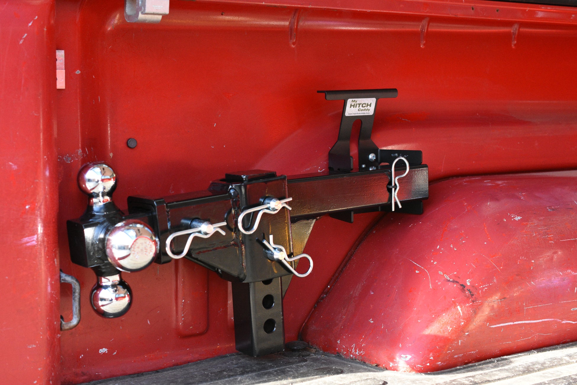 My Hitch Caddy (2" Bracket) Myhitchcaddy